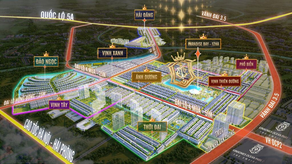 Vinhomes Ocean Park 3 – ATD HOMES