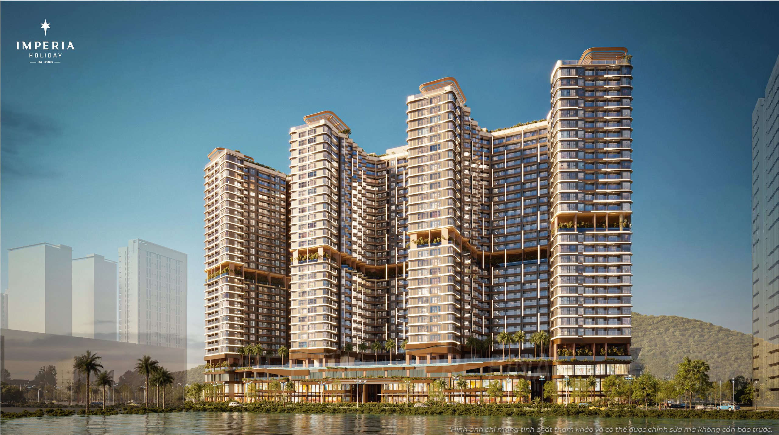 Imperia Holiday Hạ Long