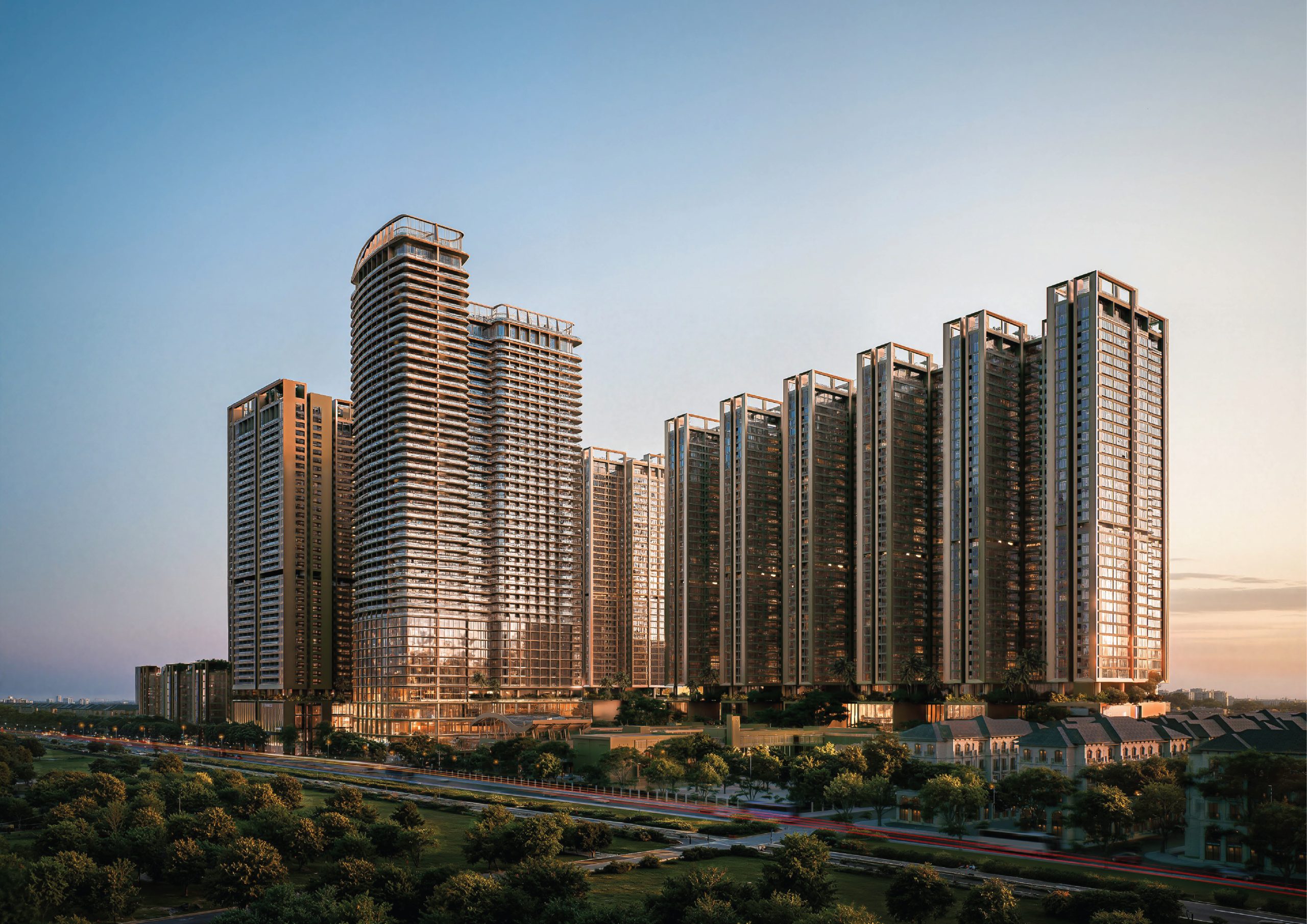 Sunshine Legend City